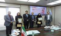 مراسم تقدیر و بزرگداشت کتابداران بازنشسته دانشگاه