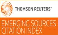 اعلام برقراری دسترسی به Emerging Sources Citation Index (ESCI) - ISI Web of Science